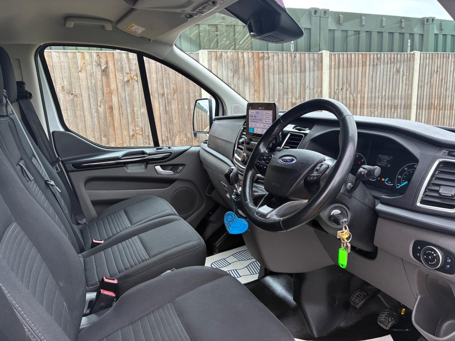 Used Ford Transit Custom 2021 for sale - 78086934: Photo 13