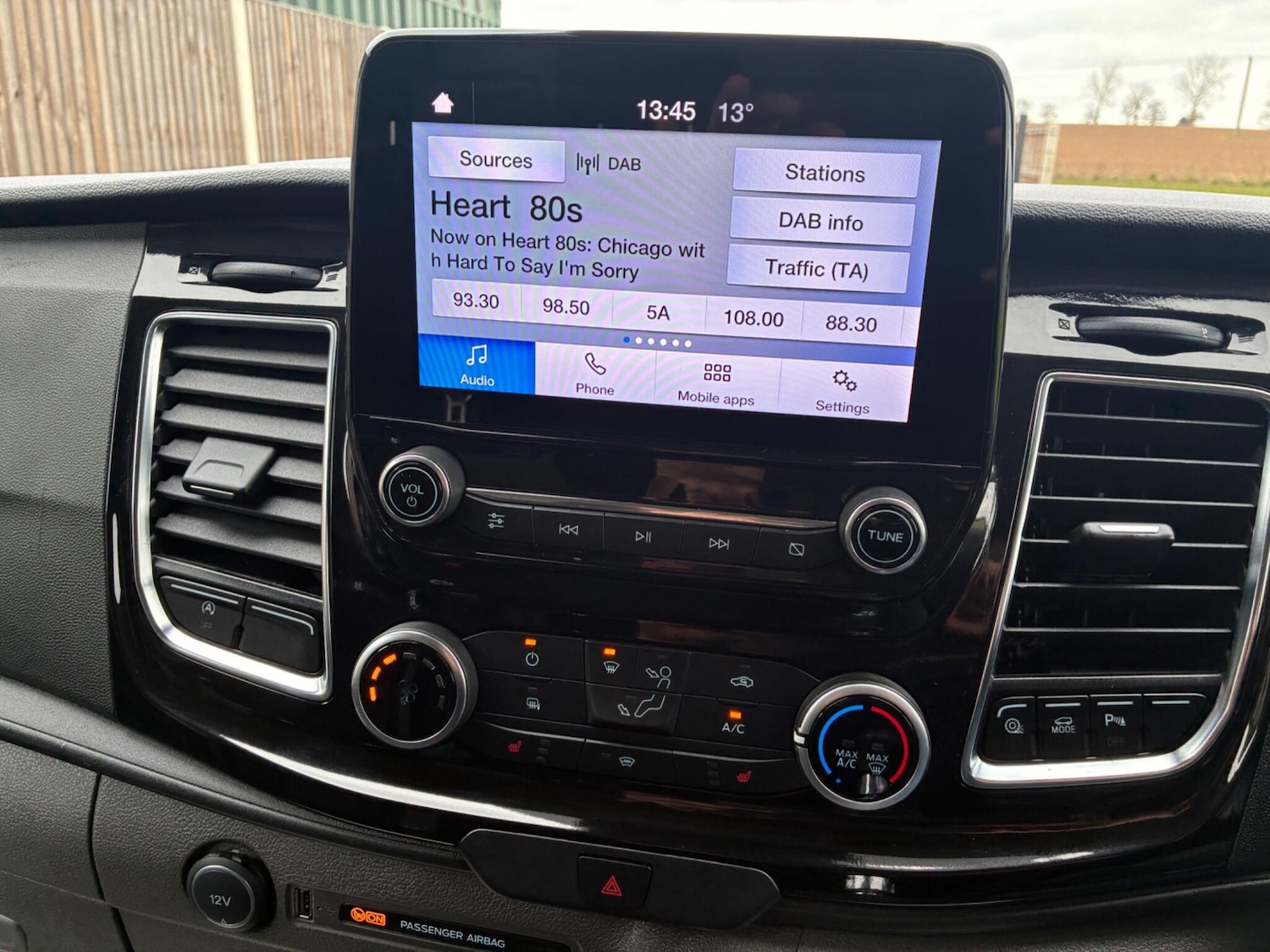 Used Ford Transit Custom 2021 for sale - 78086934: Photo 15