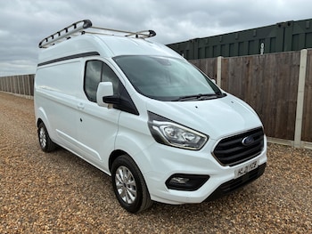 Used Ford Transit Custom 2021 for sale - 78086934: Photo