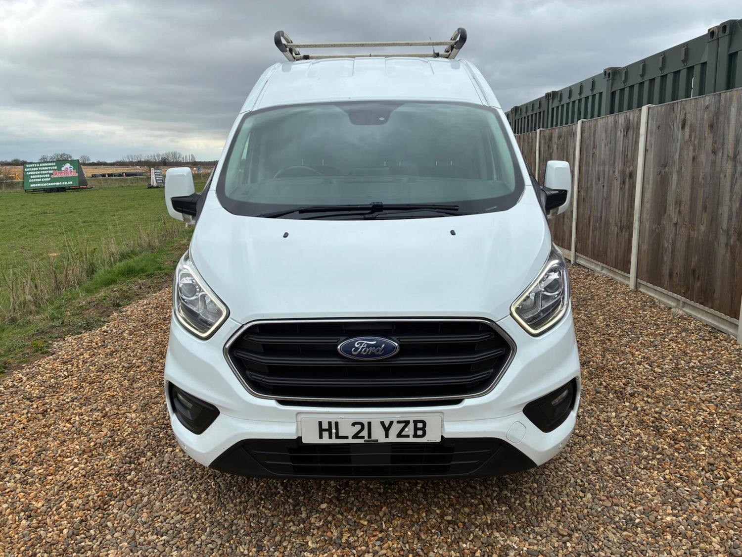 Used Ford Transit Custom 2021 for sale - 78086934: Photo 2