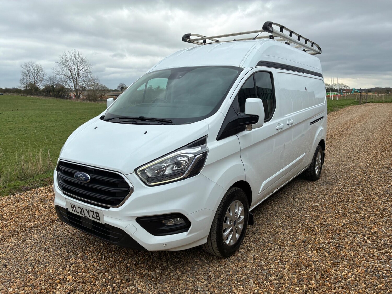 Used Ford Transit Custom 2021 for sale - 78086934: Photo 3