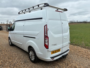 Used Ford Transit Custom 2021 for sale - 78086934: Photo
