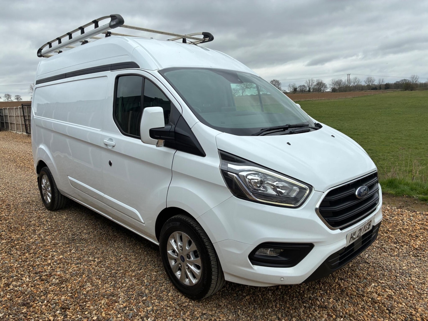 Used Ford Transit Custom 2021 for sale - 78086934: Photo 5