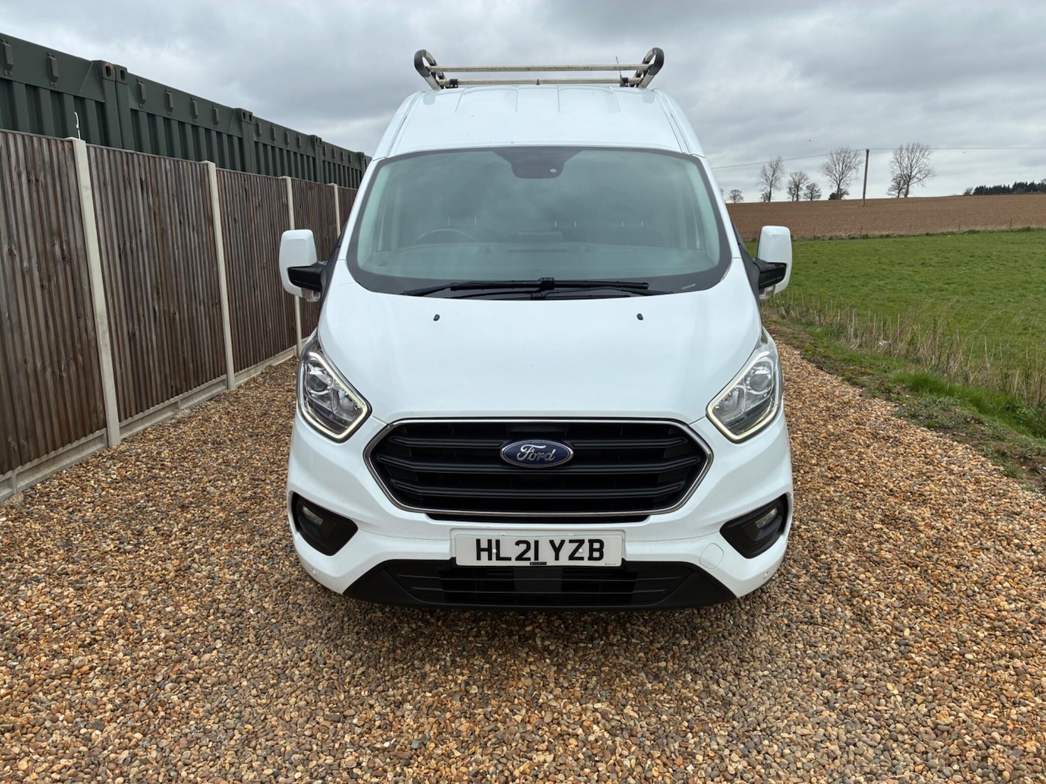 Used Ford Transit Custom 2021 for sale - 78086934: Photo 6