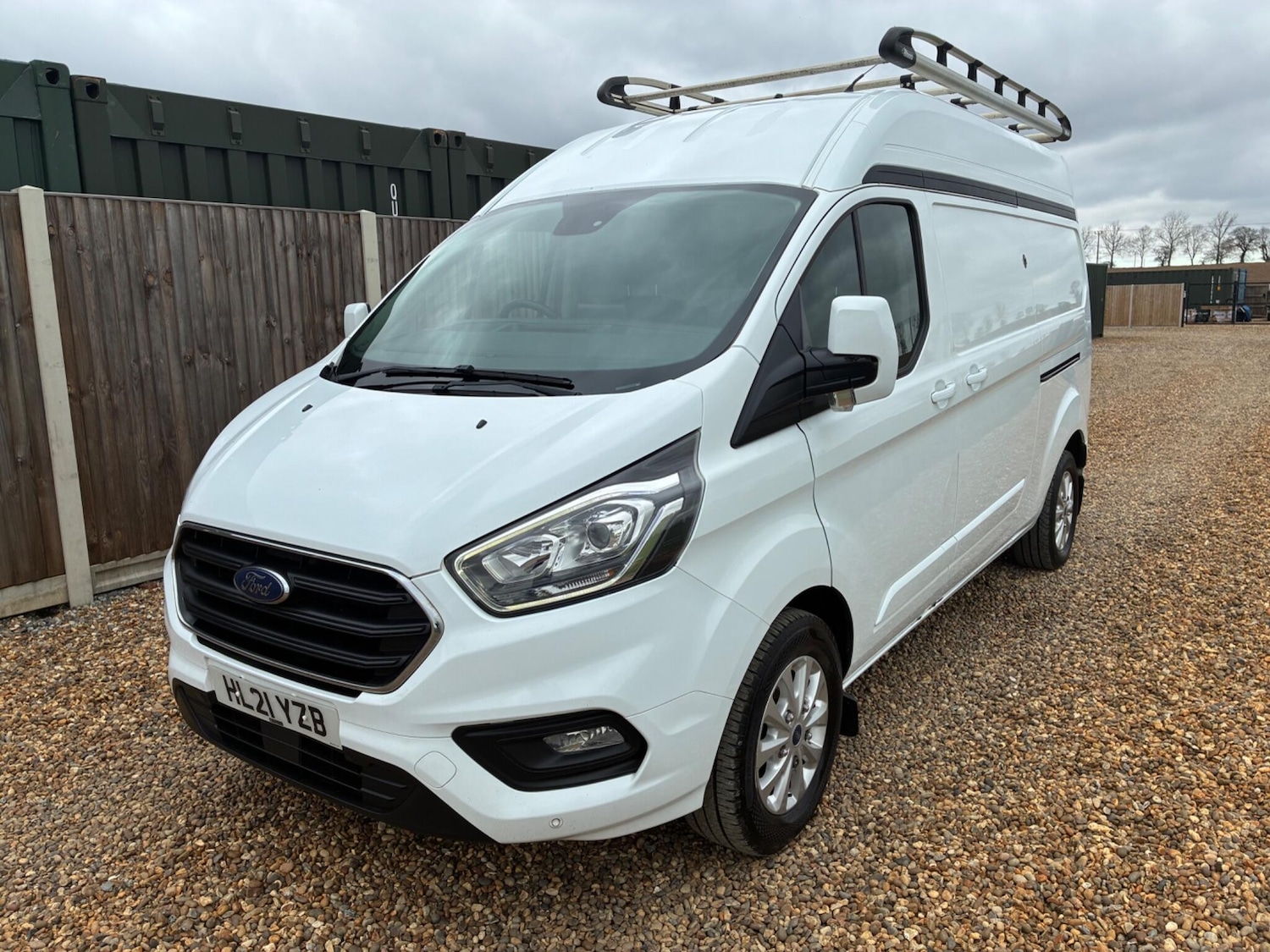 Used Ford Transit Custom 2021 for sale - 78086934: Photo 7