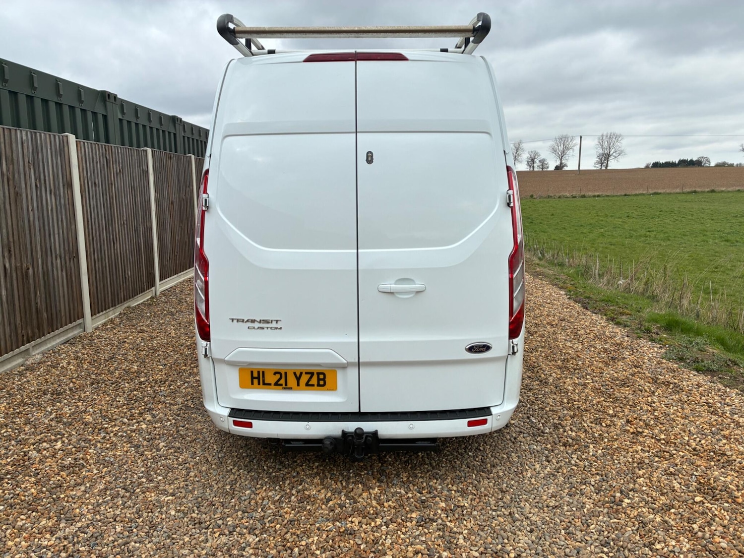 Used Ford Transit Custom 2021 for sale - 78086934: Photo 9