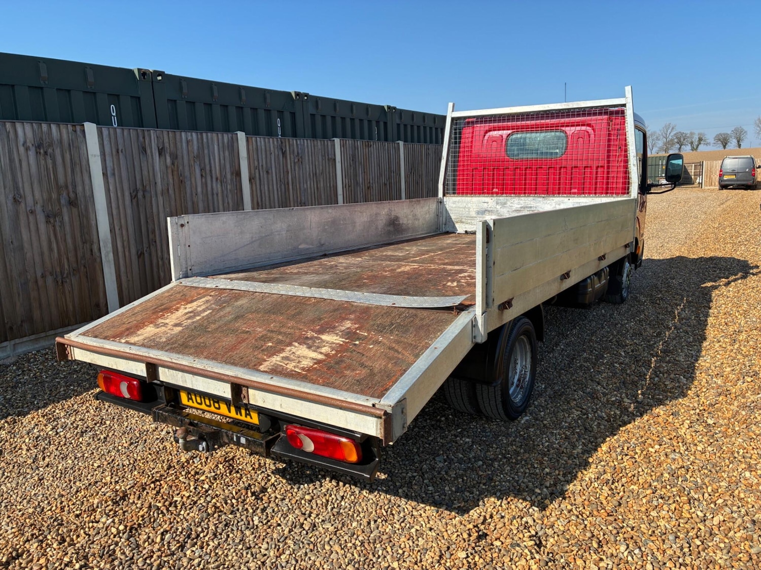 Used Nissan Cabstar 2008 for sale - 77957271: Photo 10