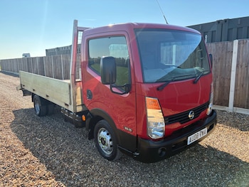Used Nissan Cabstar 2008 for sale - 77957271: Photo