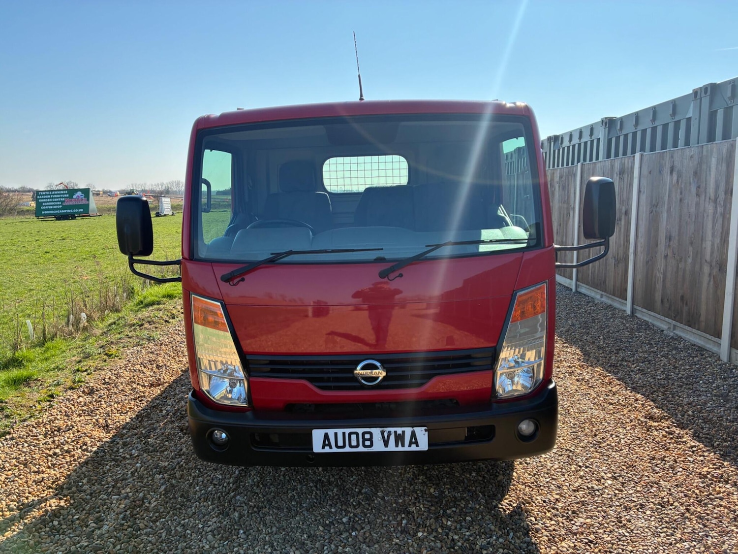 Used Nissan Cabstar 2008 for sale - 77957271: Photo 2