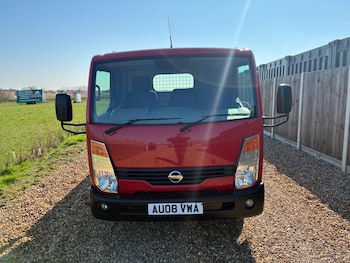 Used Nissan Cabstar 2008 for sale - 77957271: Photo
