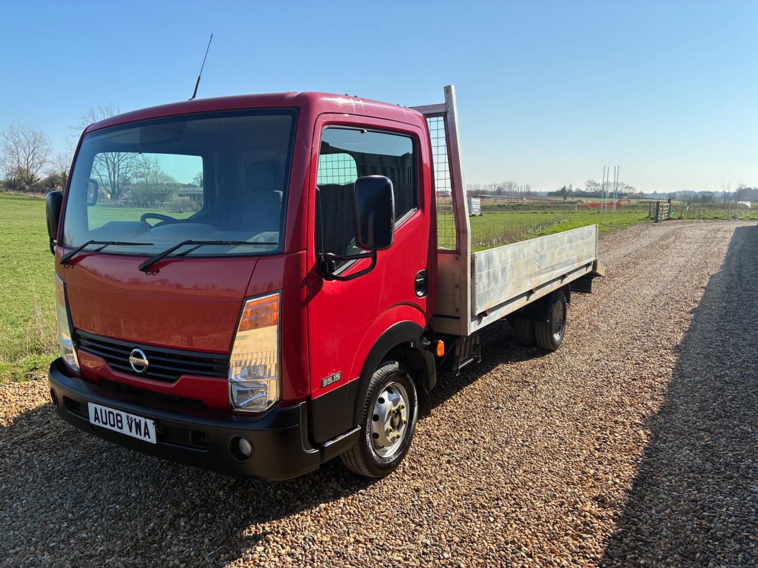 Used Nissan Cabstar 2008 for sale - 77957271: Photo 3