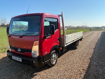 Used Nissan Cabstar 2008 for sale - 77957271: Photo
