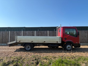 Used Nissan Cabstar 2008 for sale - 77957271: Photo