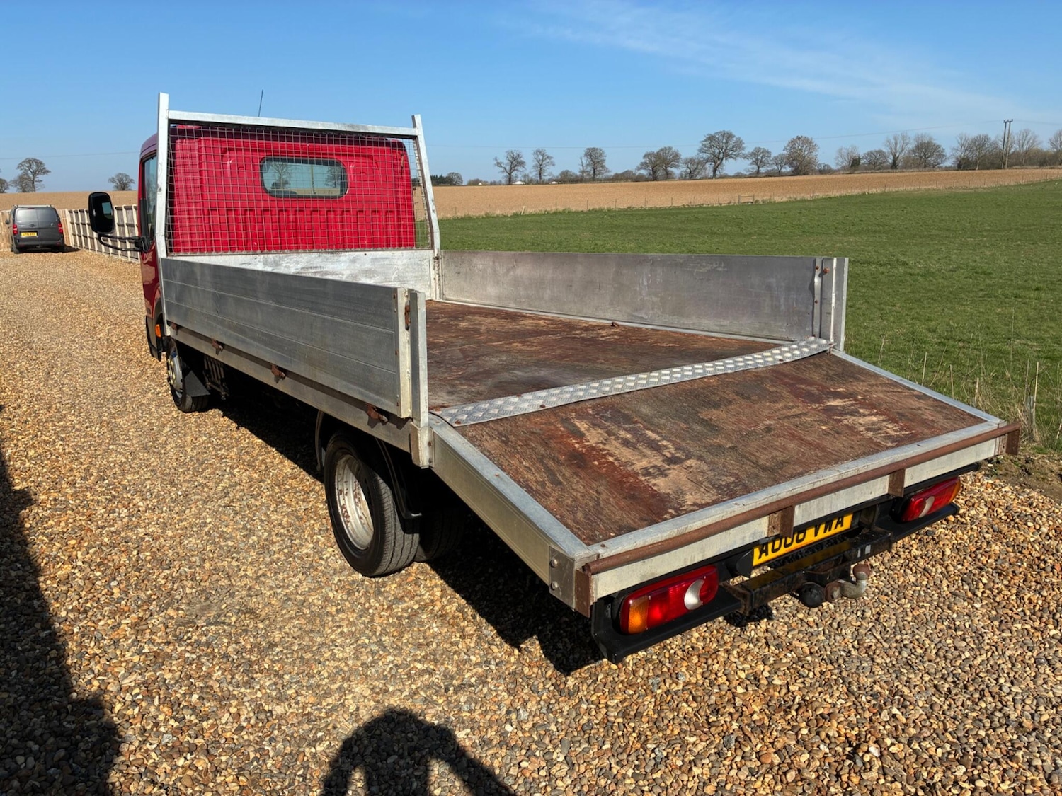 Used Nissan Cabstar 2008 for sale - 77957271: Photo 6