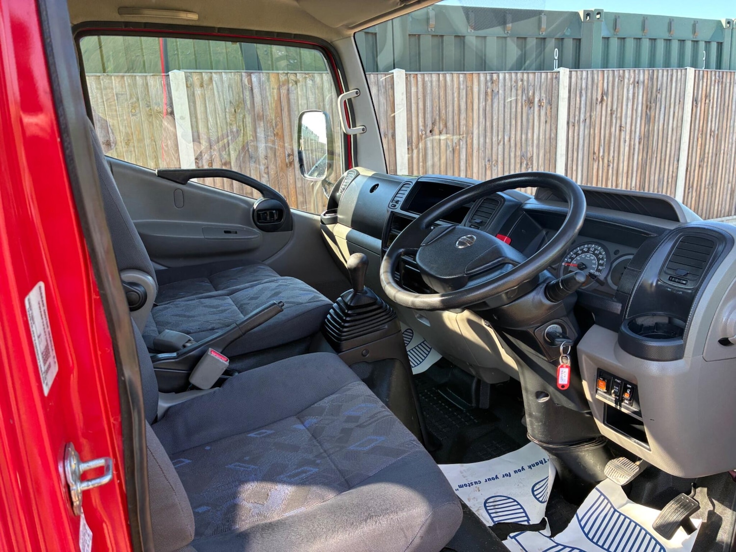 Used Nissan Cabstar 2008 for sale - 77957271: Photo 7