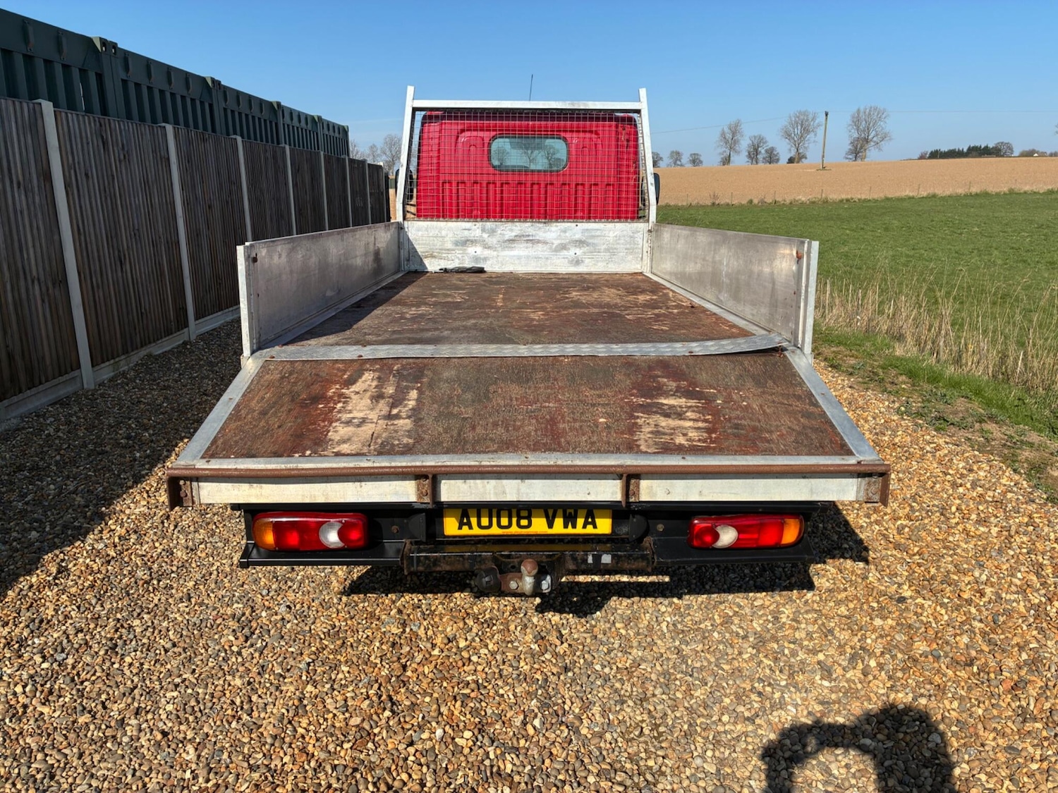 Used Nissan Cabstar 2008 for sale - 77957271: Photo 9