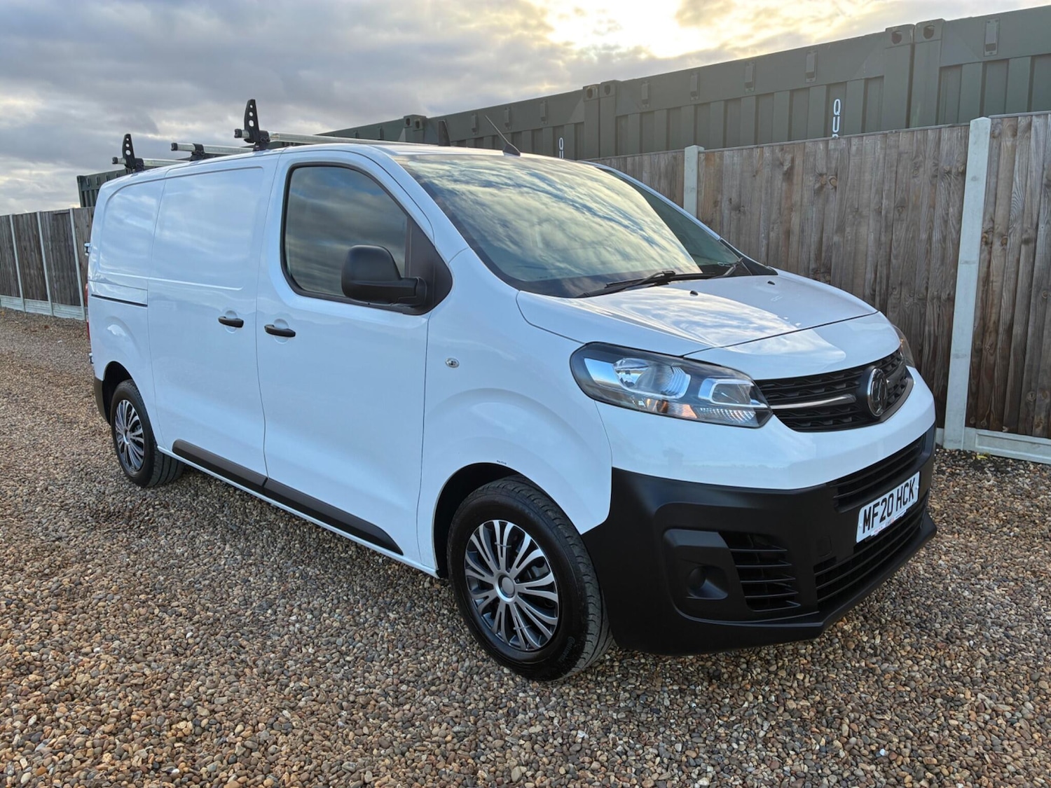 Used Vauxhall Vivaro 2020 for sale - 76377700: Photo 1