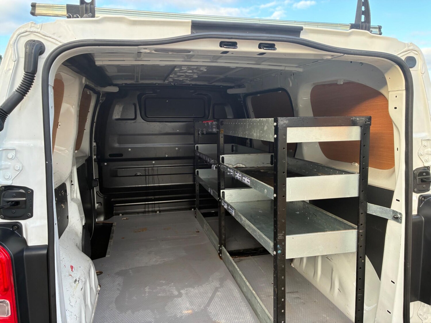 Used Vauxhall Vivaro 2020 for sale - 76377700: Photo 12