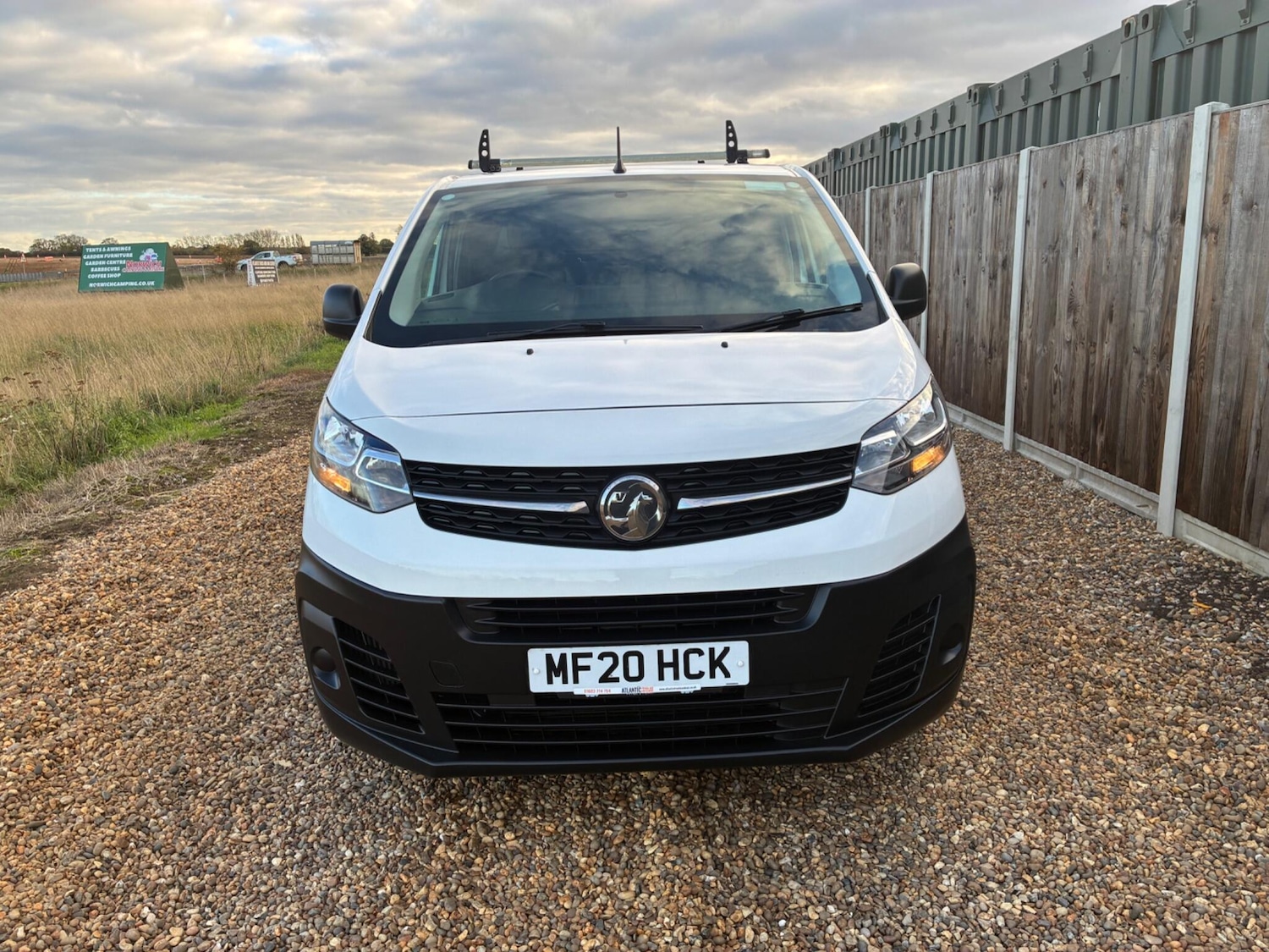 Used Vauxhall Vivaro 2020 for sale - 76377700: Photo 2
