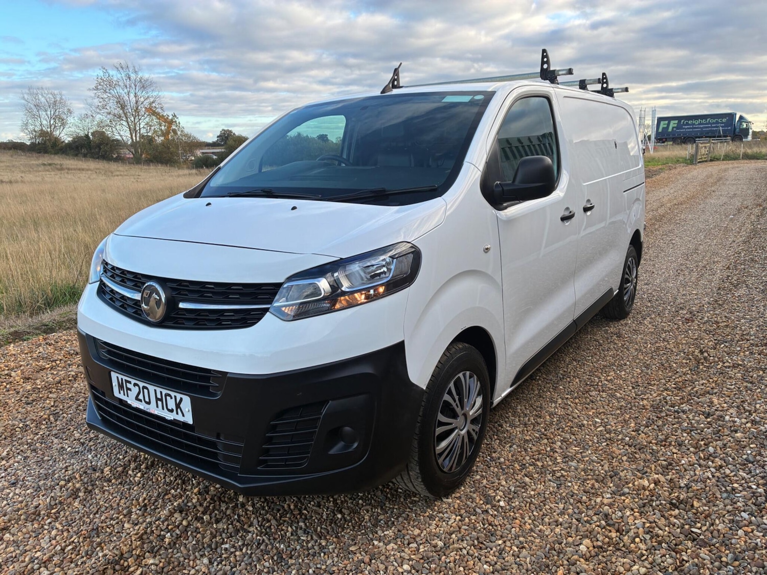 Used Vauxhall Vivaro 2020 for sale - 76377700: Photo 3