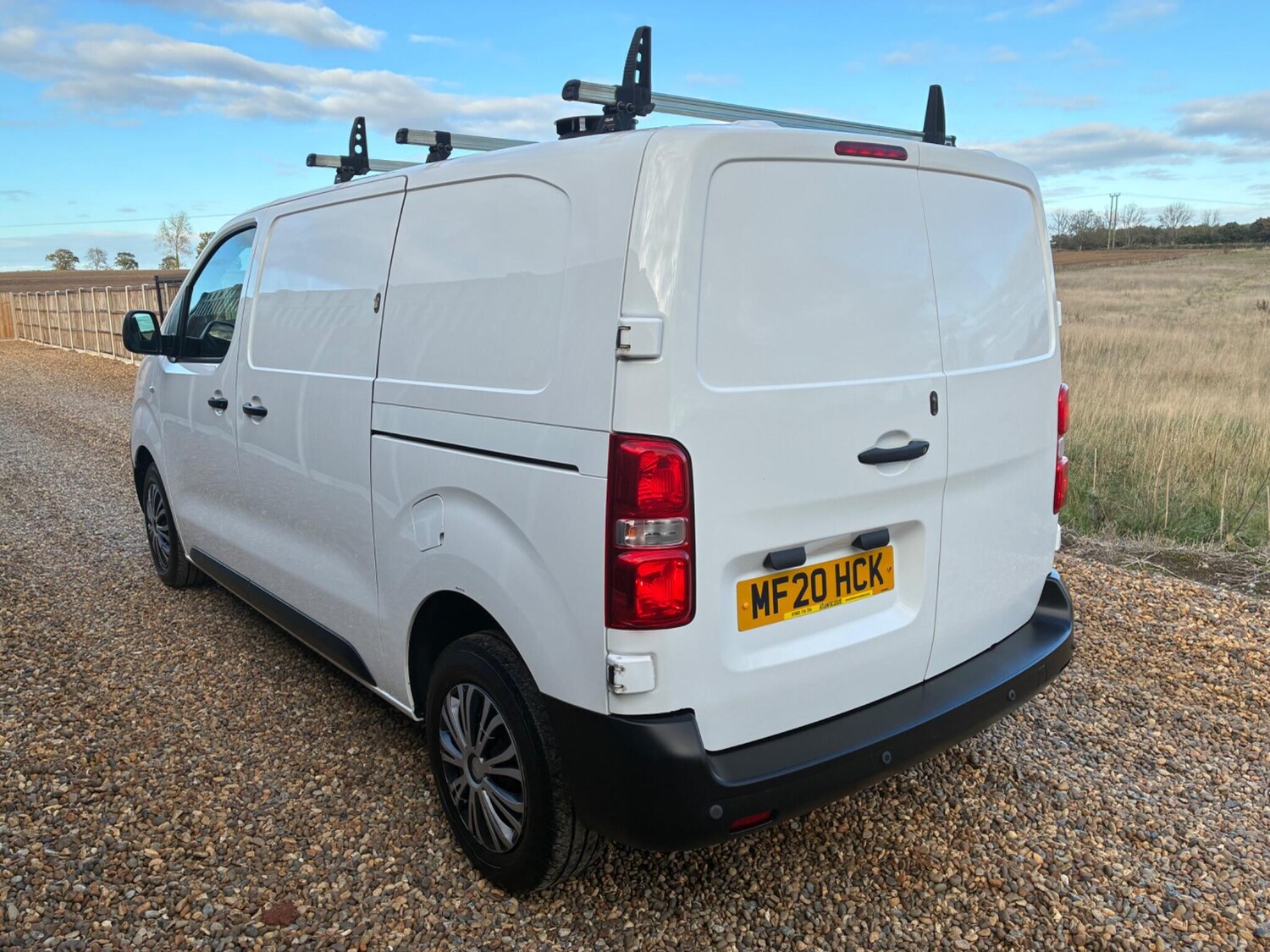 Used Vauxhall Vivaro 2020 for sale - 76377700: Photo 5