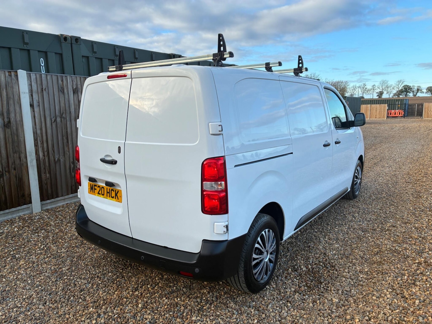 Used Vauxhall Vivaro 2020 for sale - 76377700: Photo 8