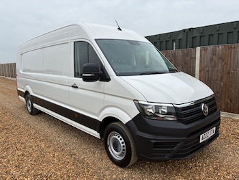 Volkswagen - Crafter