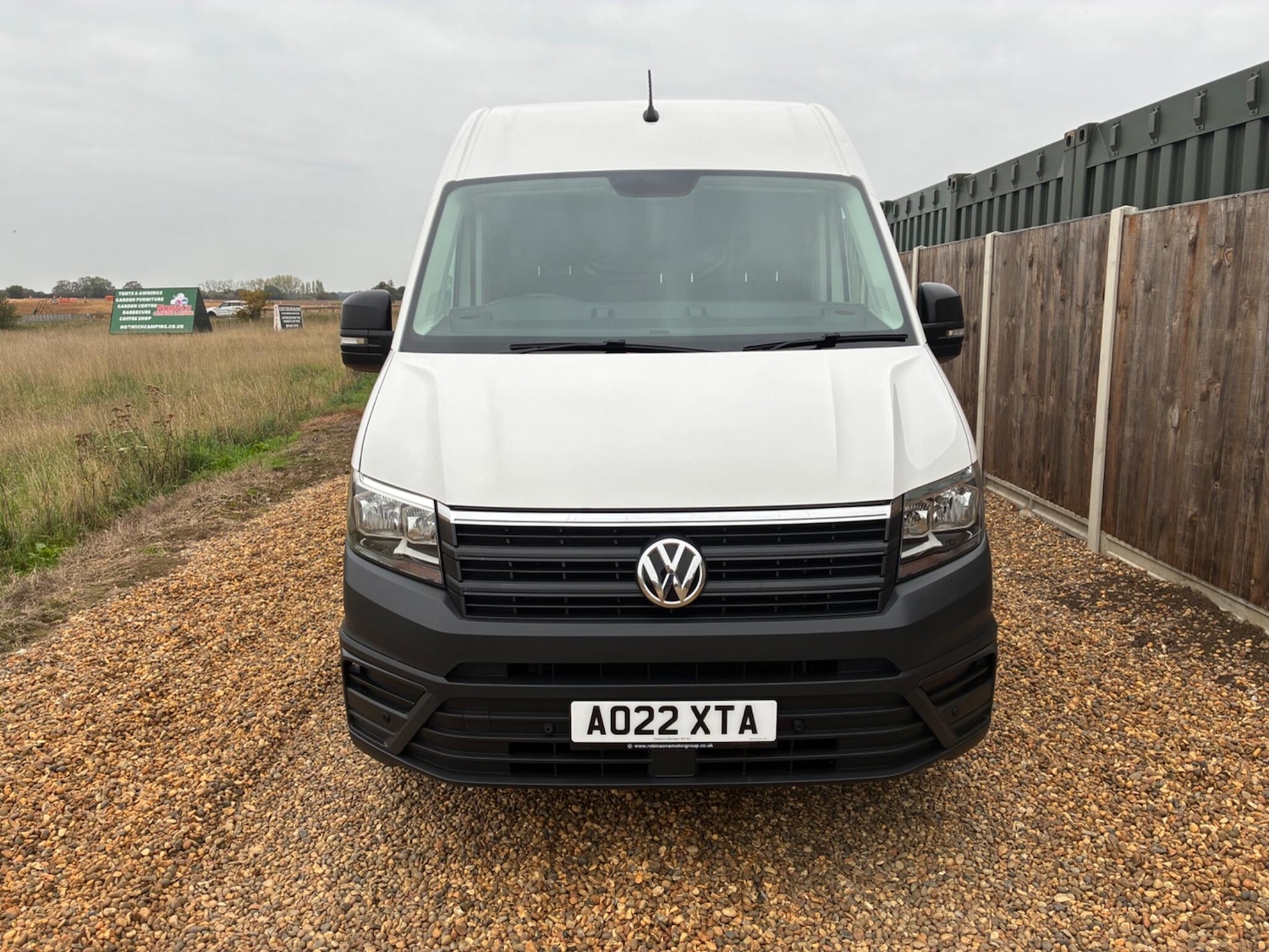 Used Volkswagen Crafter 2022 for sale - 76337071: Photo 2