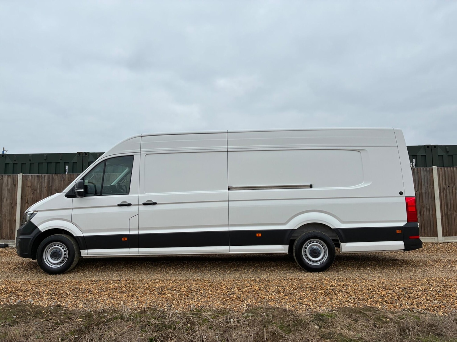 Used Volkswagen Crafter 2022 for sale - 76337071: Photo 4