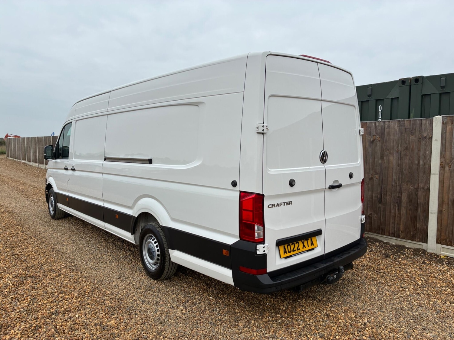 Used Volkswagen Crafter 2022 for sale - 76337071: Photo 5