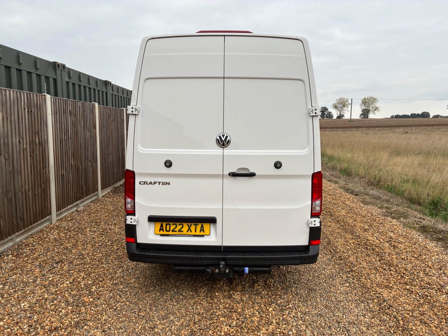 Used Volkswagen Crafter 2022 for sale - 76337071: Photo 6