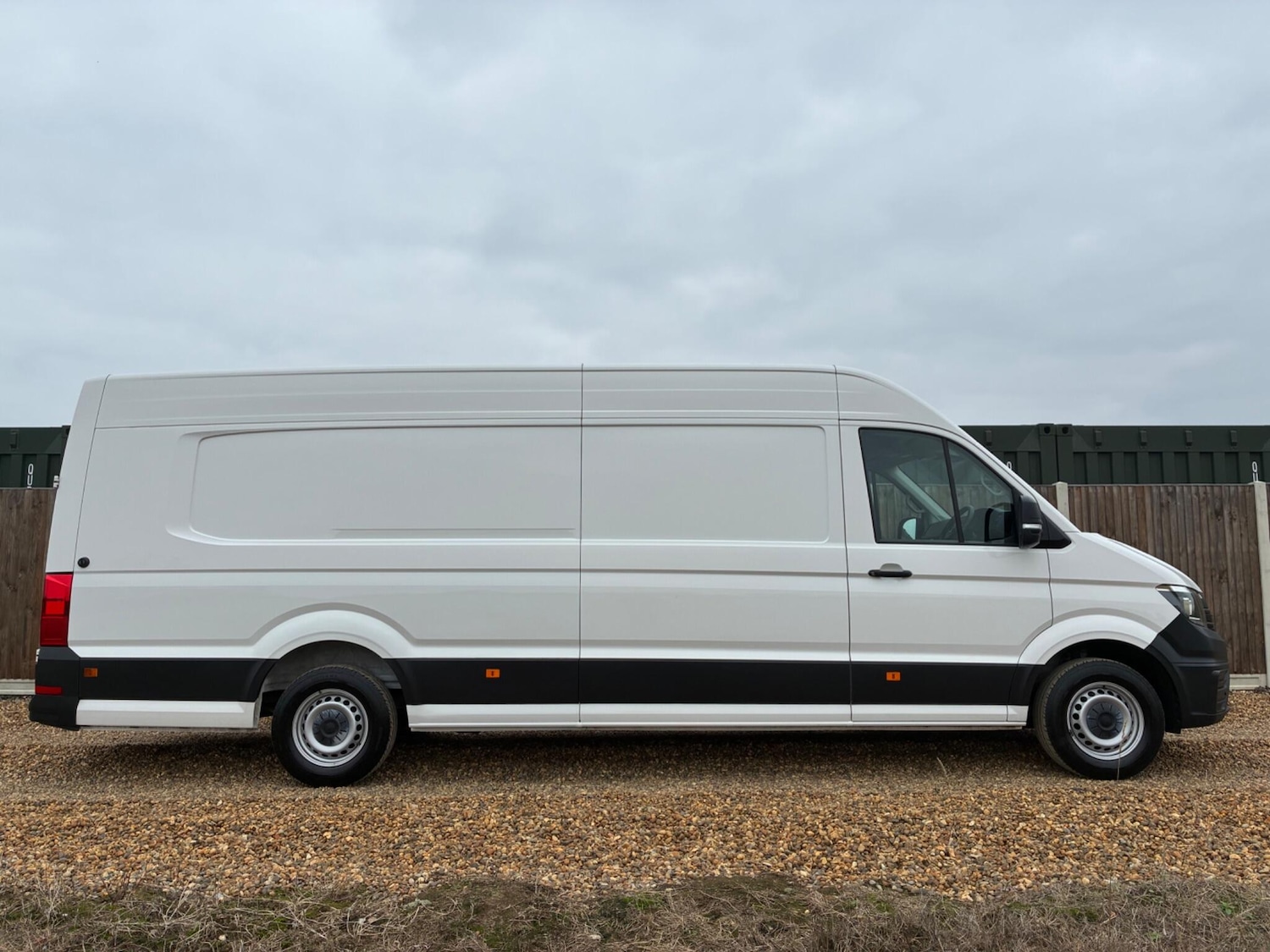 Used Volkswagen Crafter 2022 for sale - 76337071: Photo 7