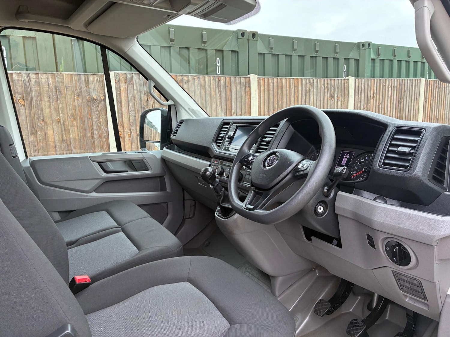 Used Volkswagen Crafter 2022 for sale - 76337071: Photo 9