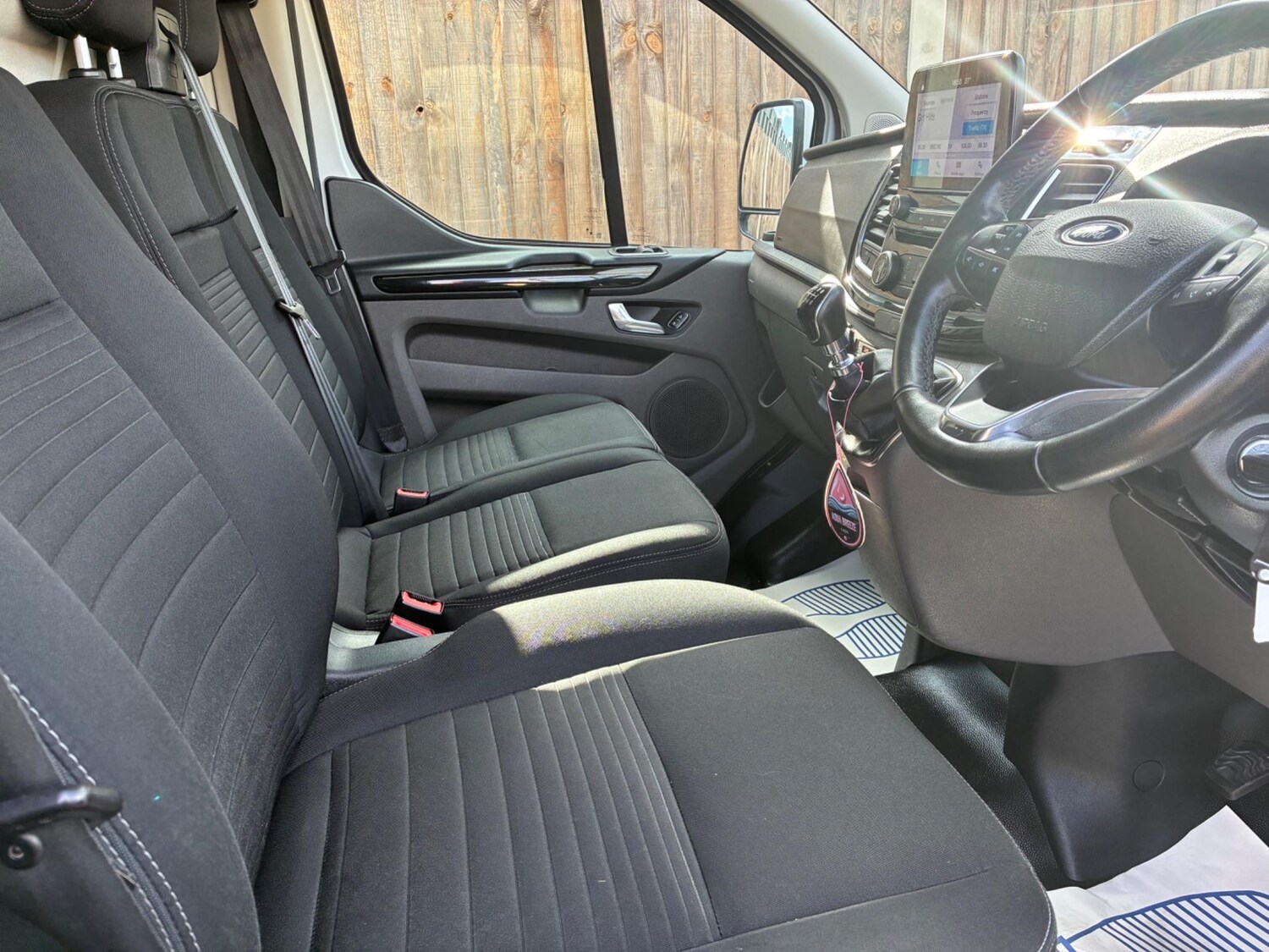 Vehicle 12