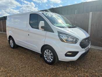 Used Ford Transit Custom 2022 for sale - 75051259: Photo