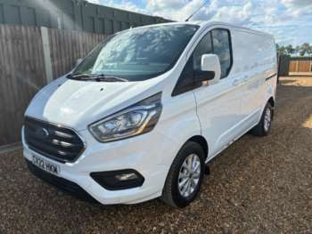 Used Ford Transit Custom 2022 for sale - 75051259: Photo