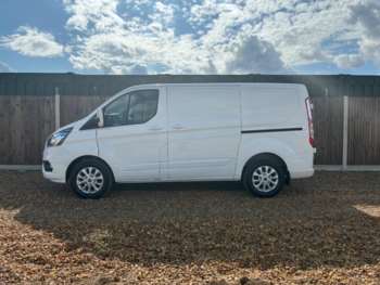 Used Ford Transit Custom 2022 for sale - 75051259: Photo