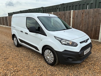 Ford - Transit Connect