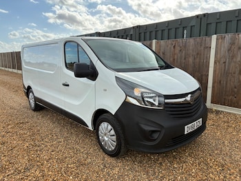 Used Vauxhall Vivaro 2018 for sale - 75965205: Photo