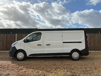 Used Vauxhall Vivaro 2018 for sale - 75965205: Photo