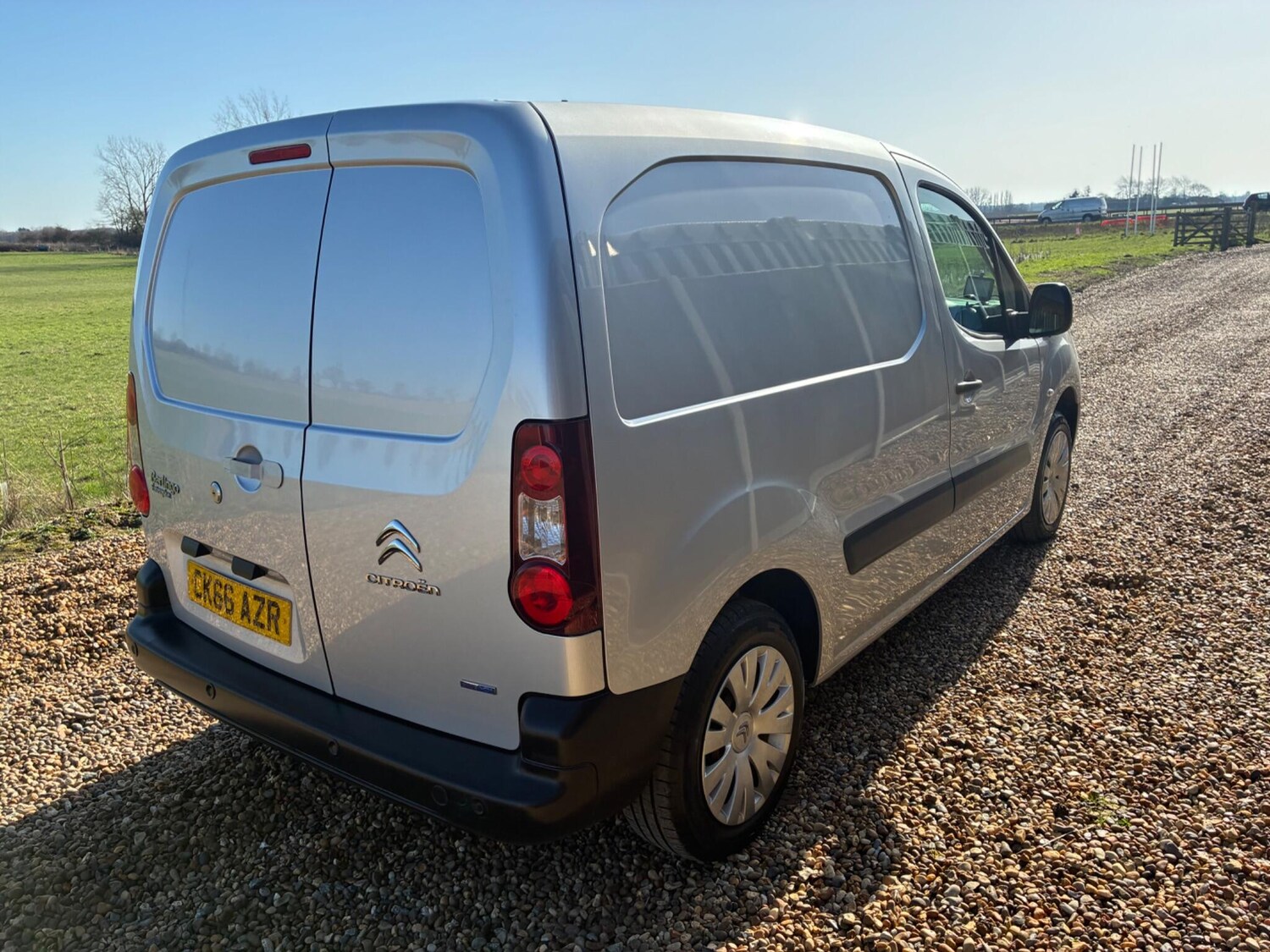 Used Citroen Berlingo for sale - 77704932: Photo 15