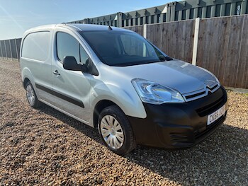 Used Citroen Berlingo 2016 for sale - 77704932: Photo