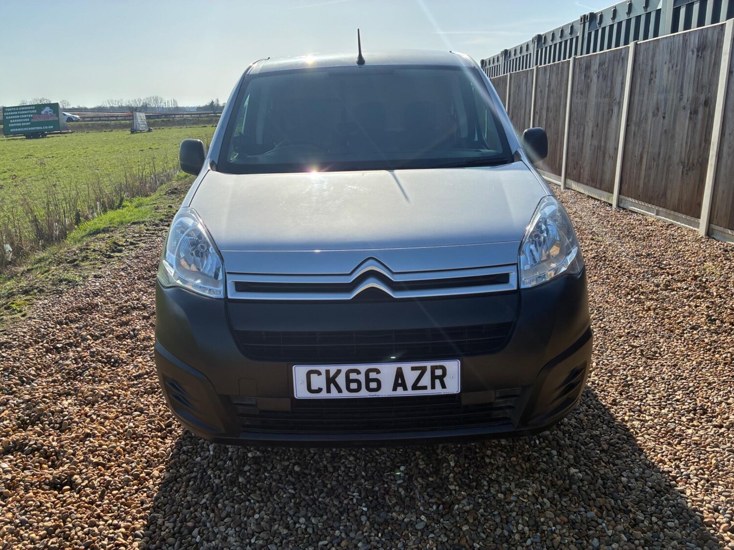Used Citroen Berlingo for sale - 77704932: Photo 2