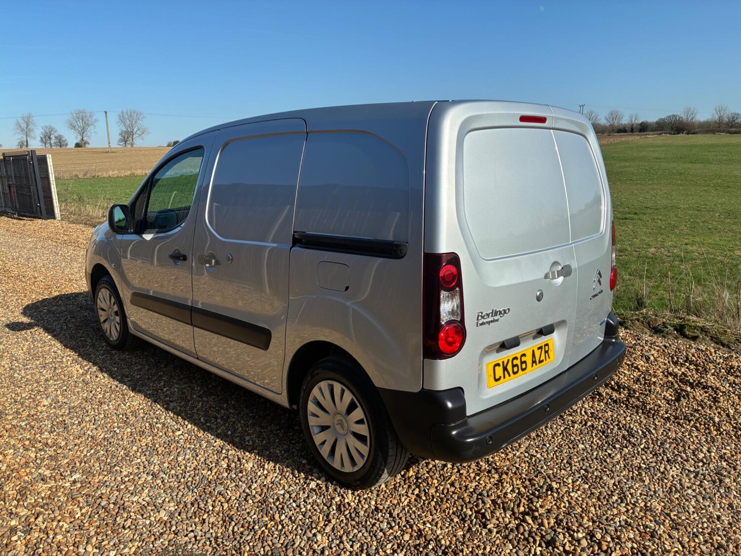 Used Citroen Berlingo for sale - 77704932: Photo 4