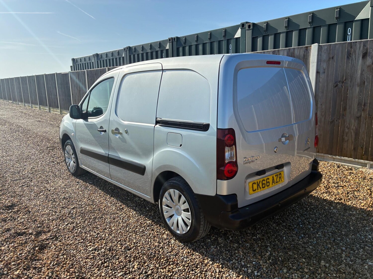 Used Citroen Berlingo for sale - 77704932: Photo 7