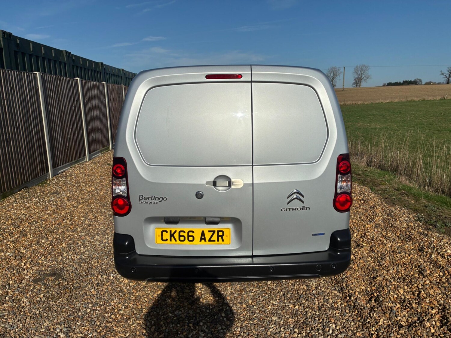 Used Citroen Berlingo for sale - 77704932: Photo 8