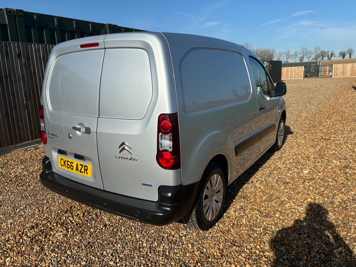 Used Citroen Berlingo for sale - 77704932: Photo 9