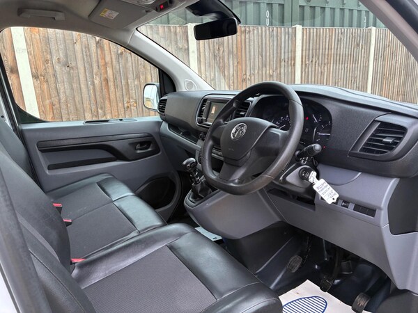 Used Vauxhall Vivaro 2020 for sale - 76336991: Photo 10