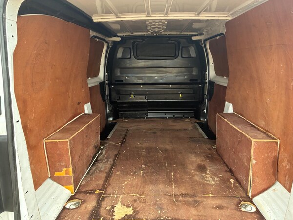 Used Vauxhall Vivaro 2020 for sale - 76336991: Photo 13
