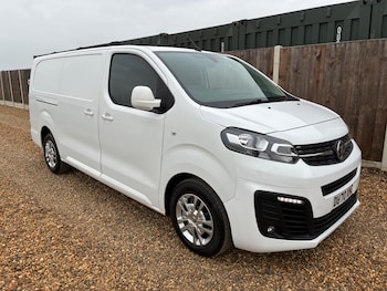 Vauxhall - Vivaro
